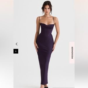 House of CB Charmaine dress